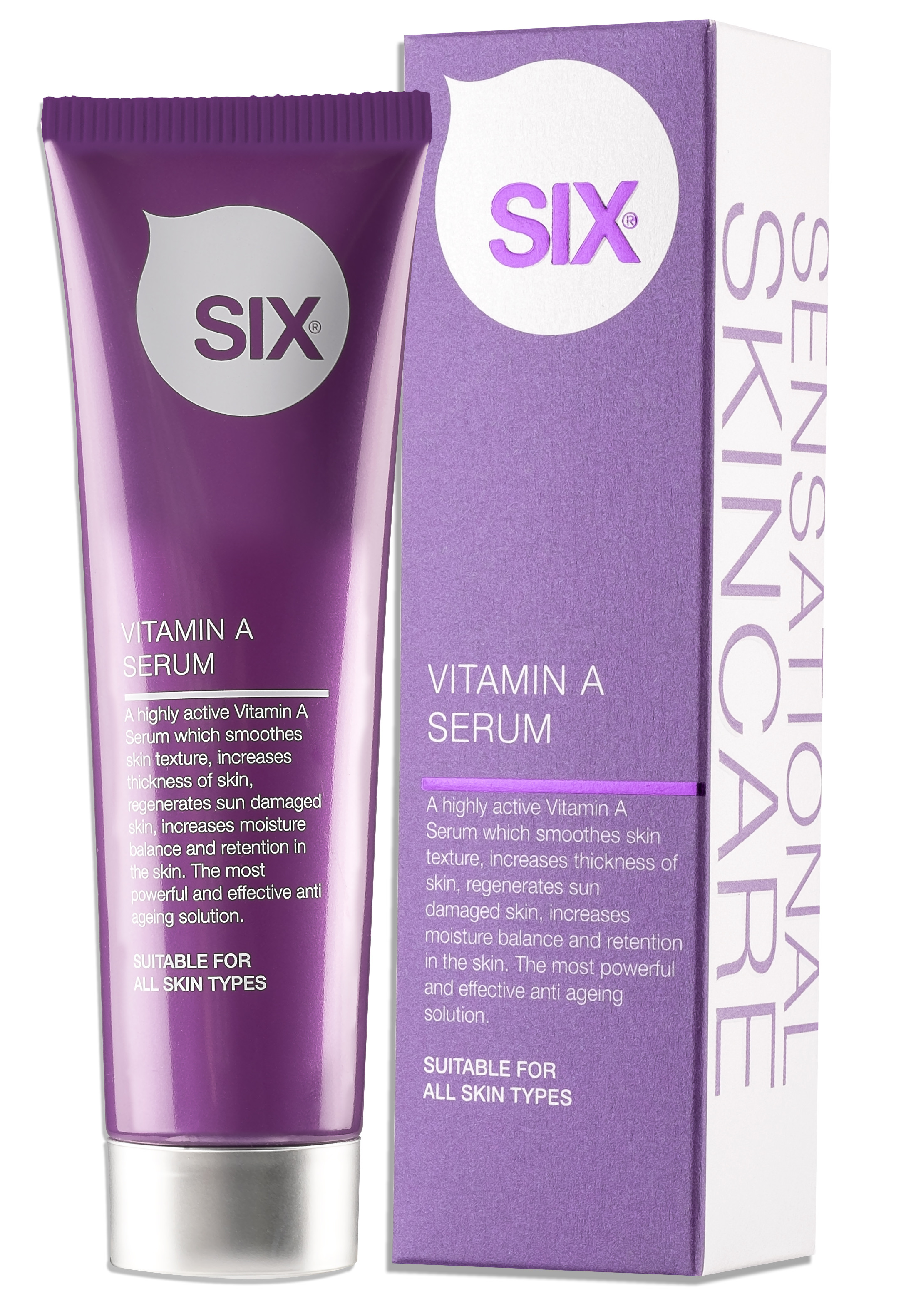 Vitamin A Serum Spa Sense Consultants